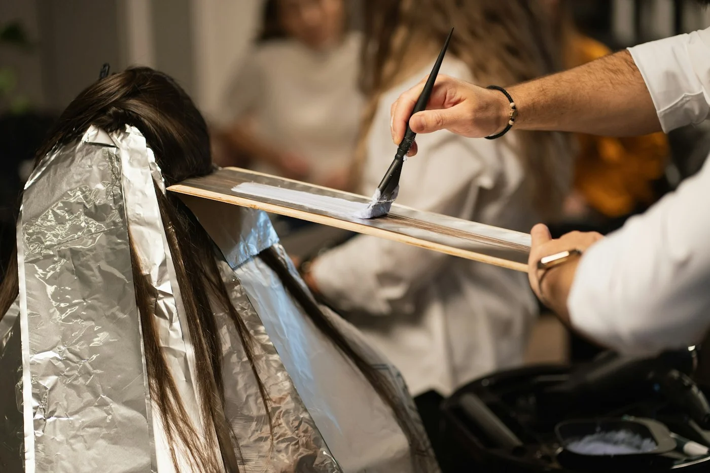 Illustrative example of Beauty & hair